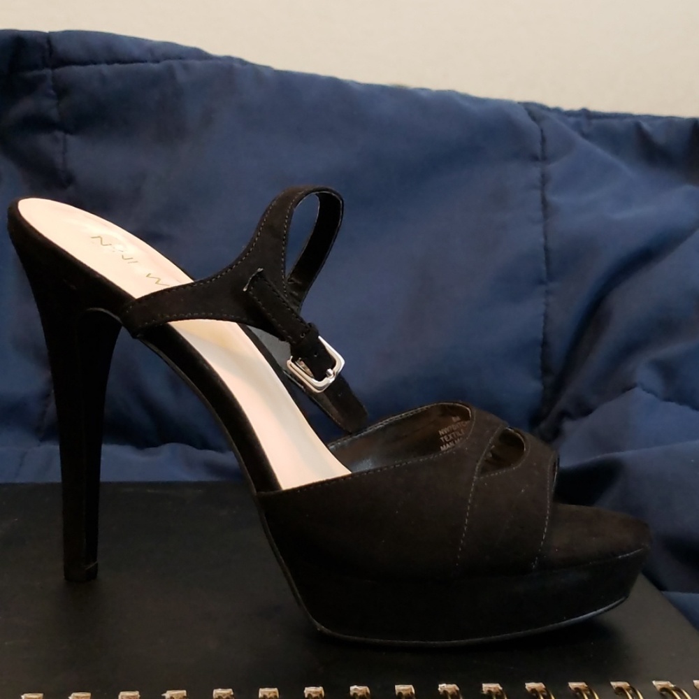 Nine West heels
